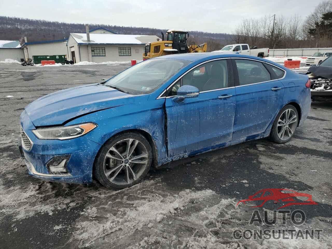 FORD FUSION 2020 - 3FA6P0K90LR204213