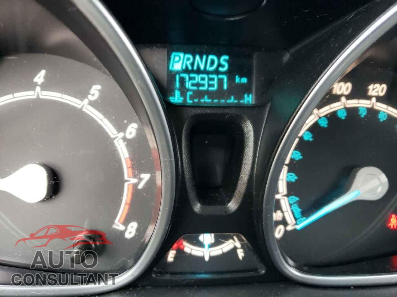 FORD FIESTA 2017 - 3FADP4EJ7HM102903