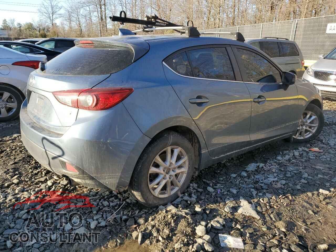 MAZDA 3 2015 - JM1BM1M76F1246323