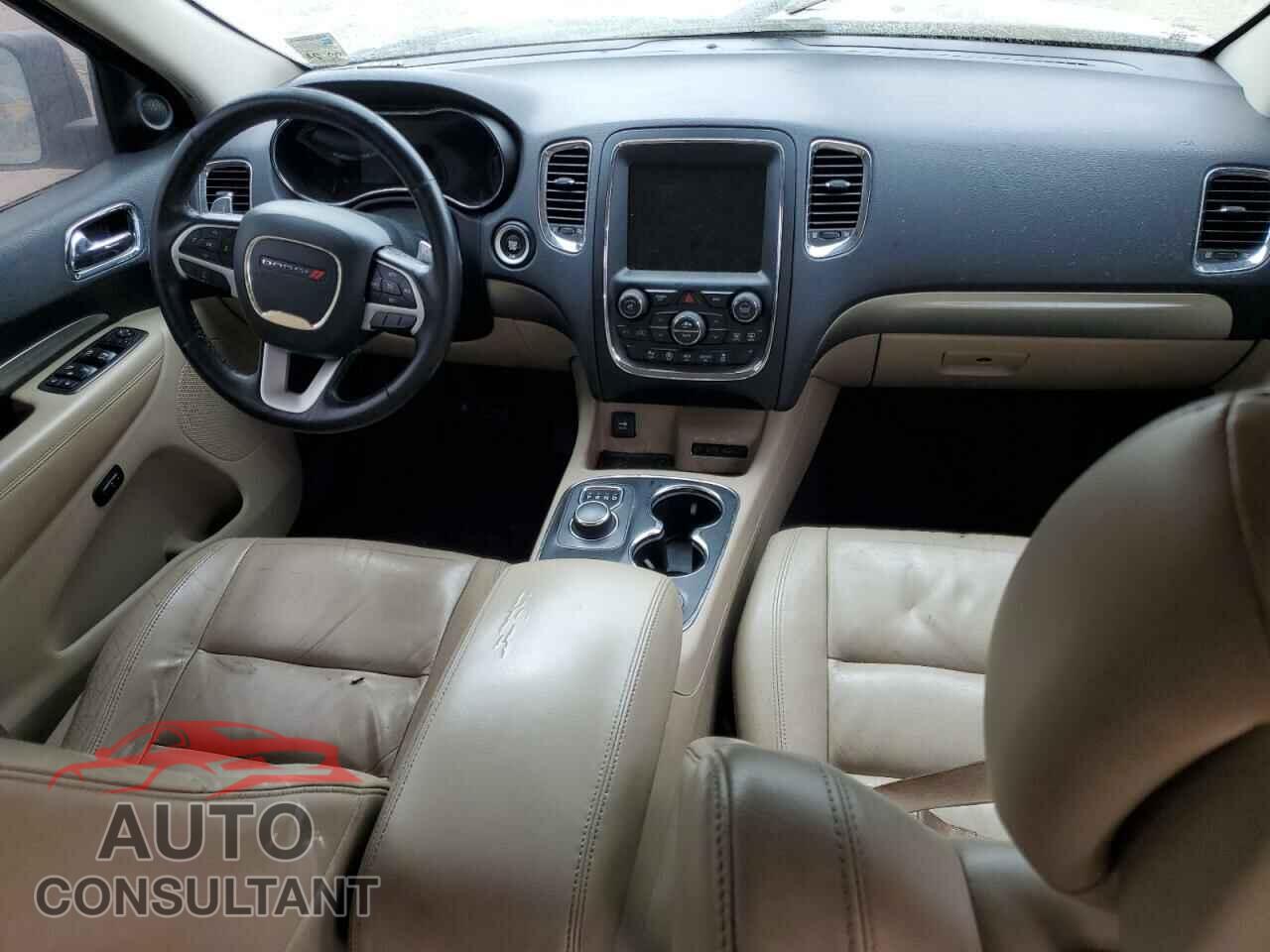 DODGE DURANGO 2017 - 1C4RDHDG8HC814120