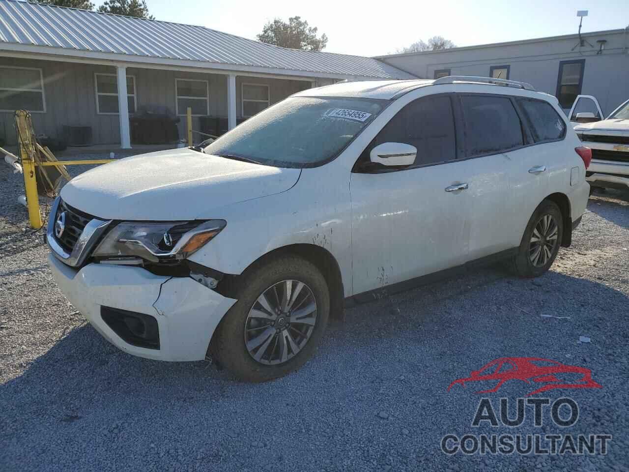 NISSAN PATHFINDER 2018 - 5N1DR2MM8JC664199