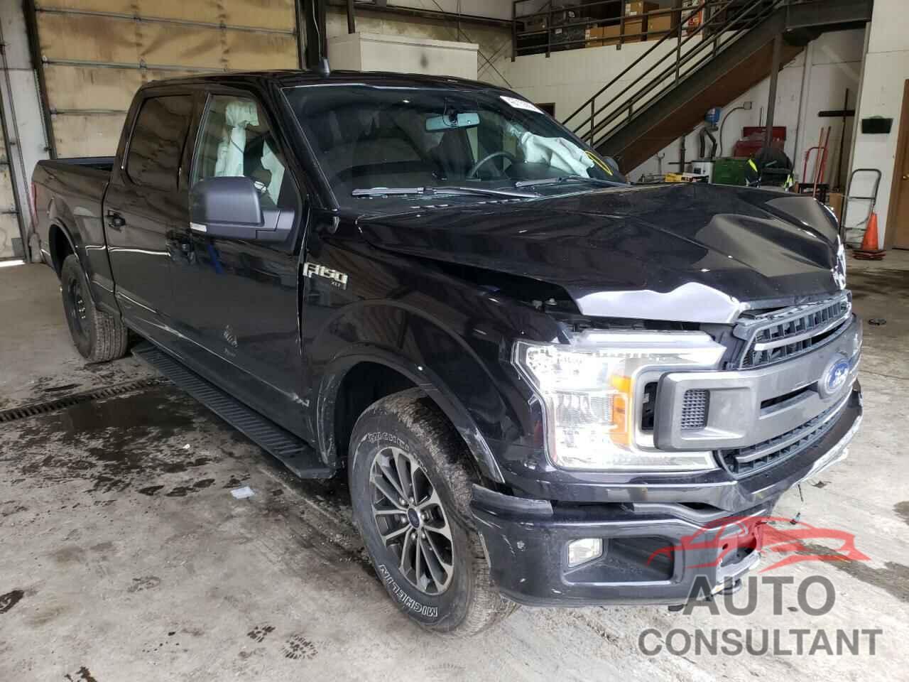 FORD F-150 2020 - 1FTFW1E45LKE40637