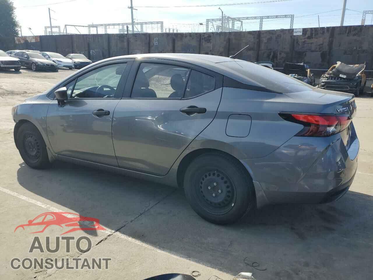 NISSAN VERSA 2020 - 3N1CN8DV6LL802453