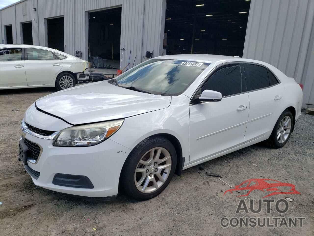 CHEVROLET MALIBU 2016 - 1G11C5SA0GF117706