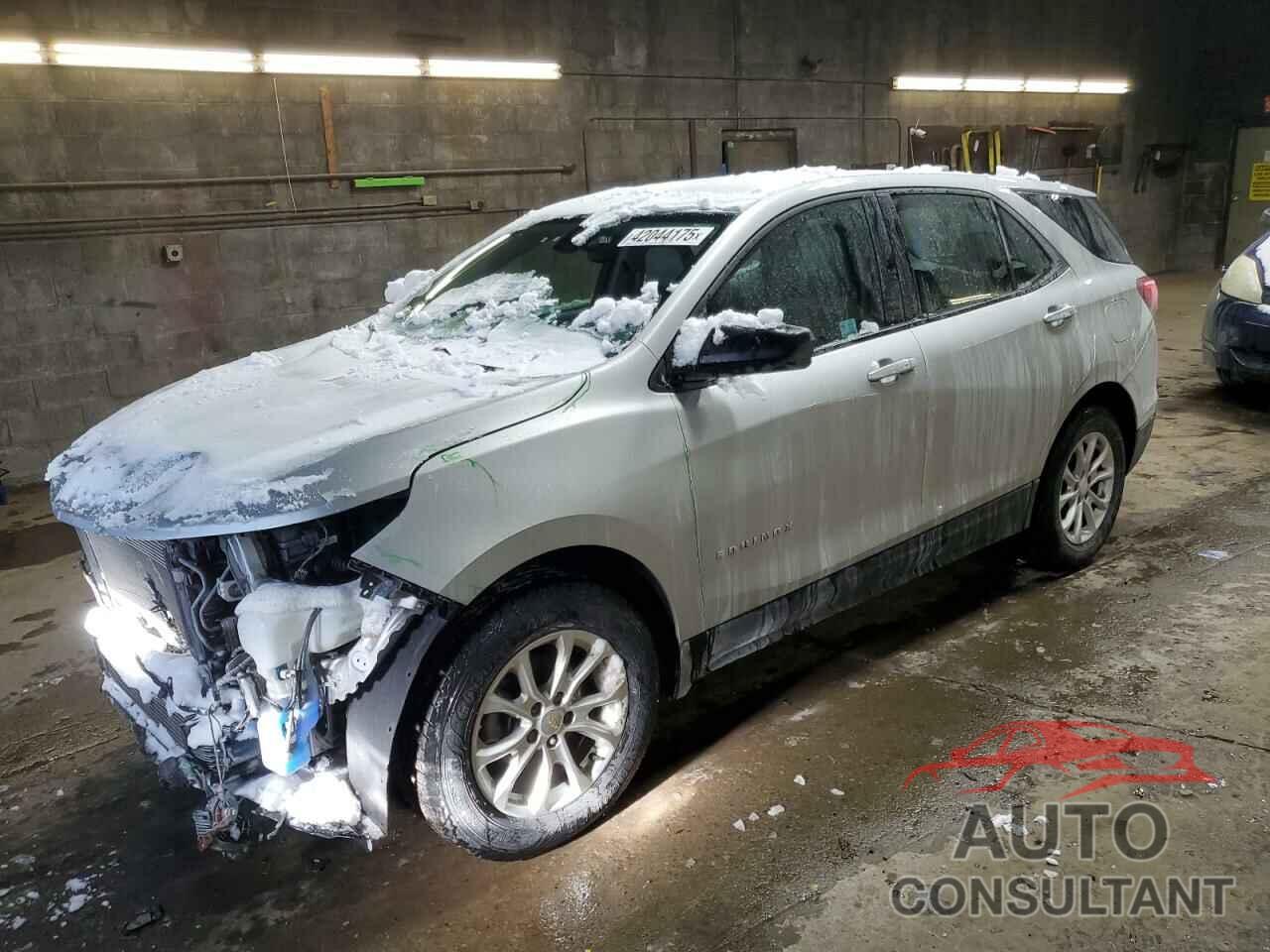 CHEVROLET EQUINOX 2018 - 2GNAXHEV8J6107283