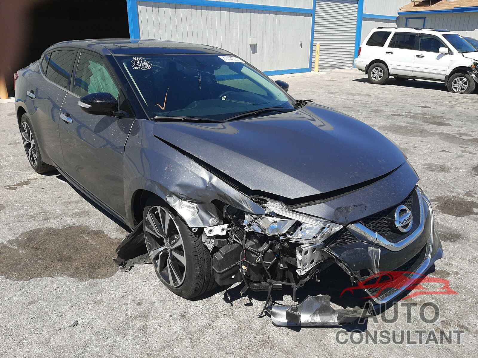 NISSAN MAXIMA 2018 - 1N4AA6AP5JC388428