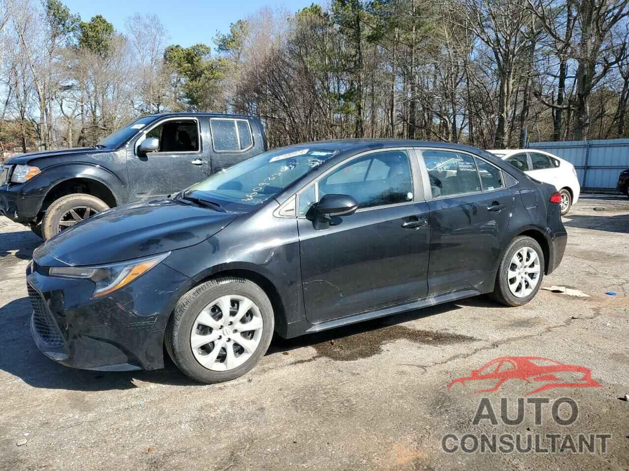 TOYOTA COROLLA 2022 - 5YFEPMAE0NP373023