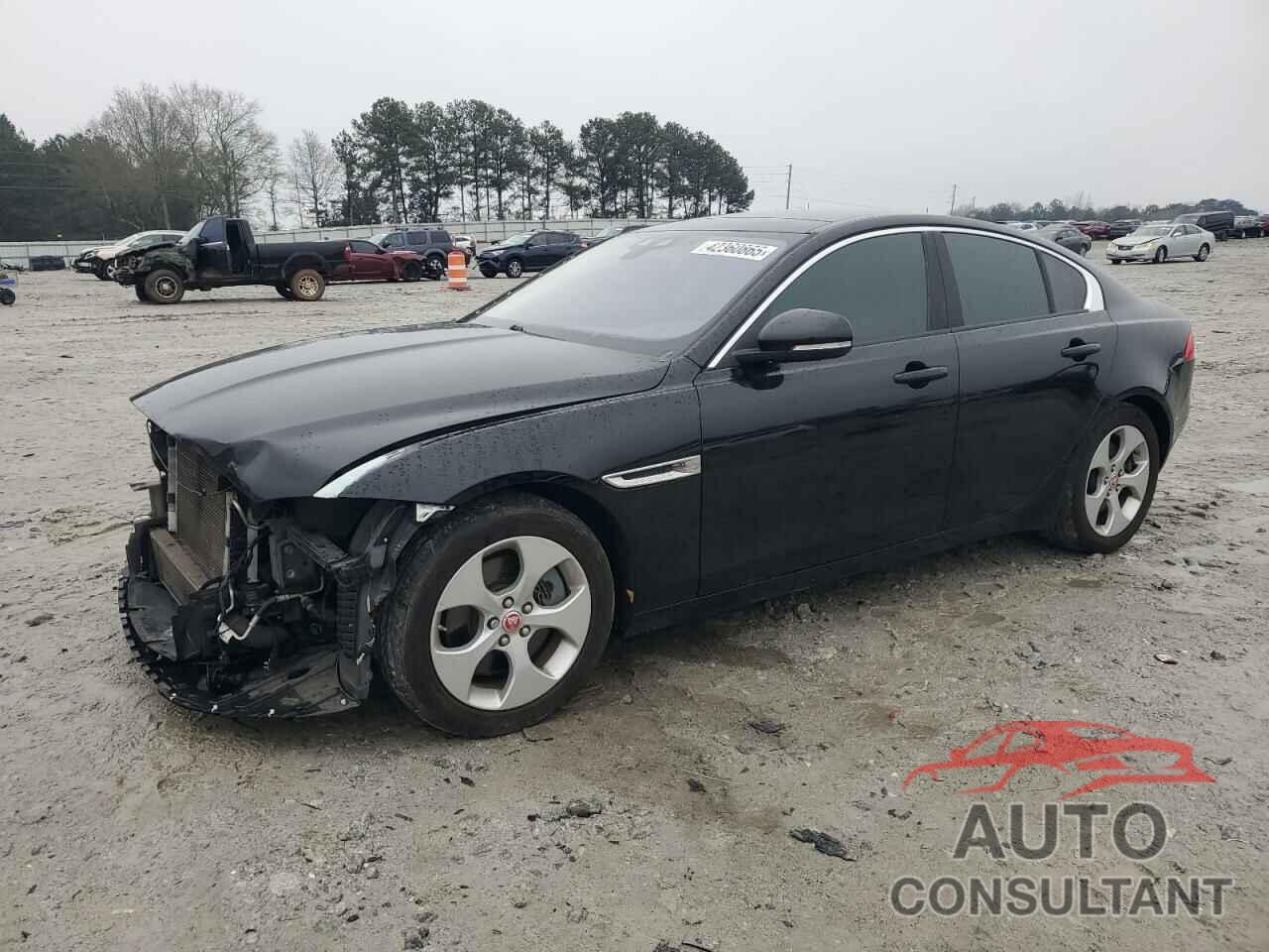 JAGUAR XE 2017 - SAJAR4BG2HA958771