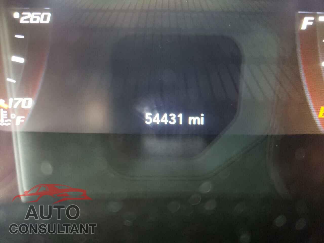 DODGE CHALLENGER 2018 - 2C3CDZC96JH223306