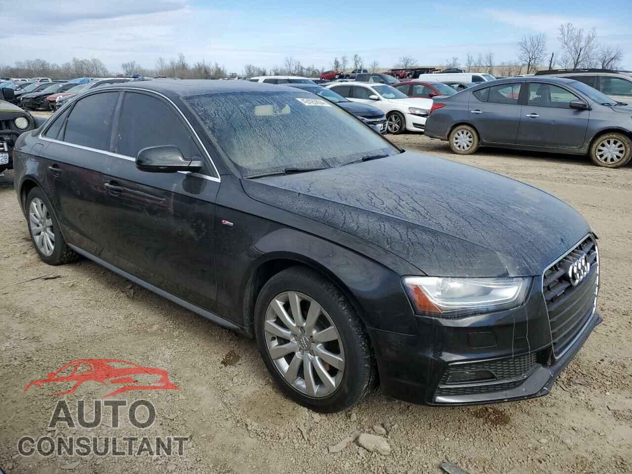 AUDI A4 2016 - WAUBFAFL8GA003020