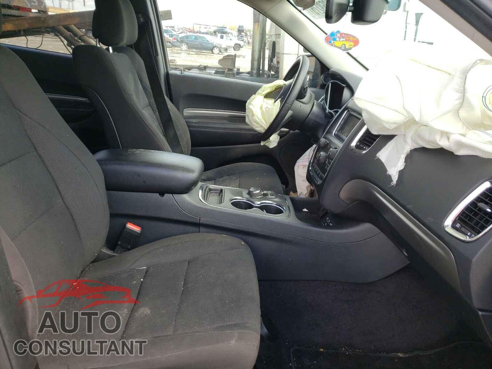 DODGE DURANGO 2017 - 1C4RDJAG2HC847299