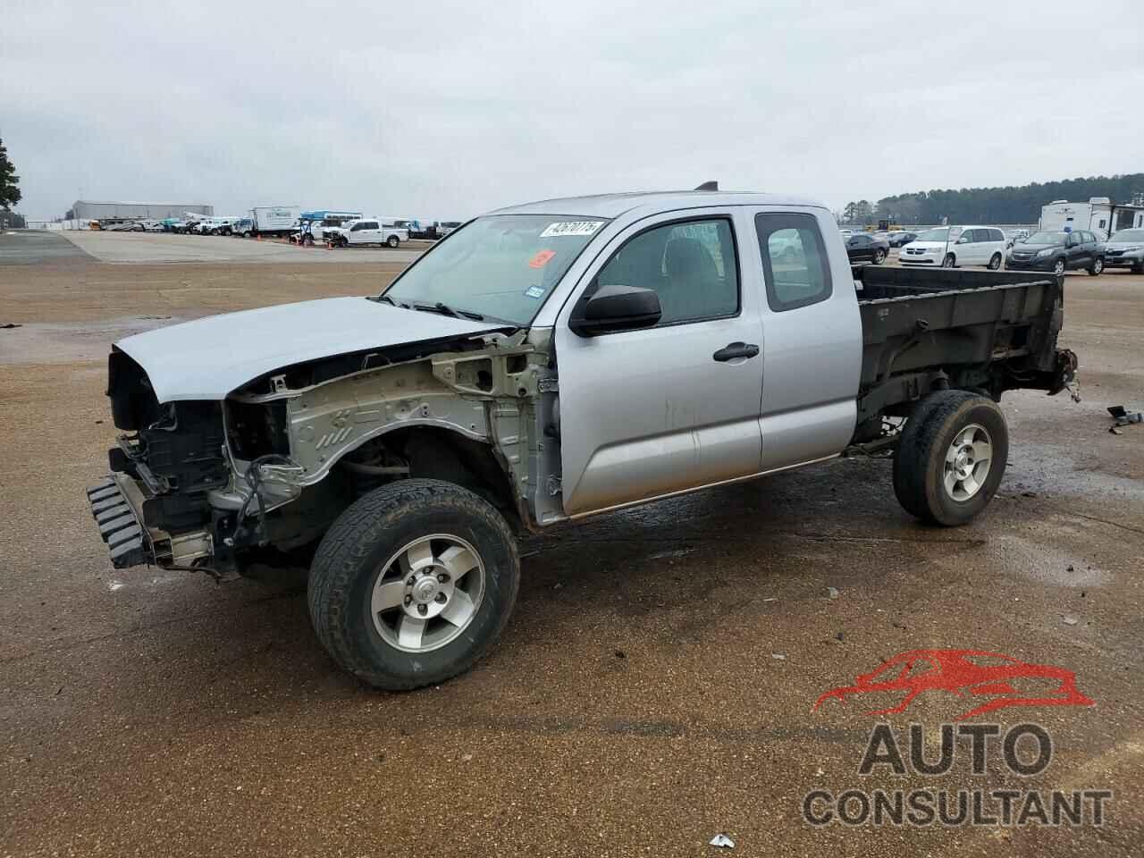 TOYOTA TACOMA 2017 - 5TFRX5GN6HX077489