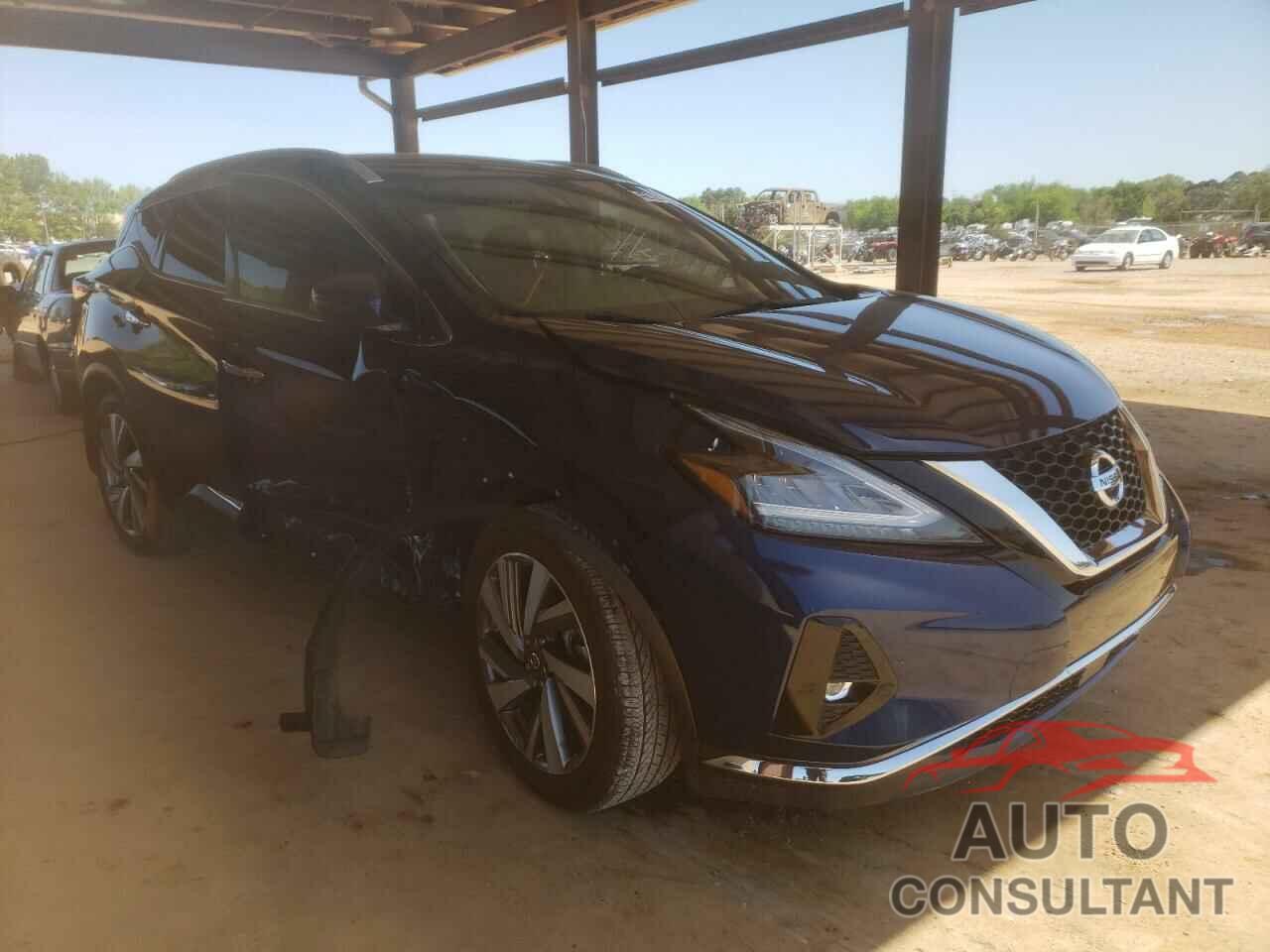 NISSAN MURANO 2020 - 5N1AZ2CS3LN170147