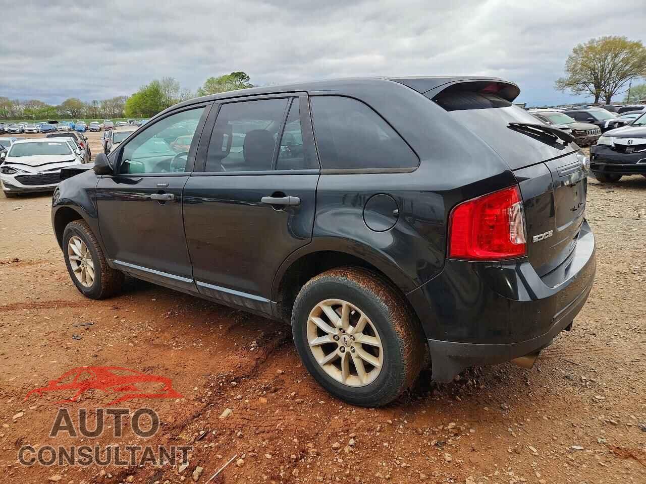 FORD EDGE 2014 - 2FMDK3GC2EBA74311
