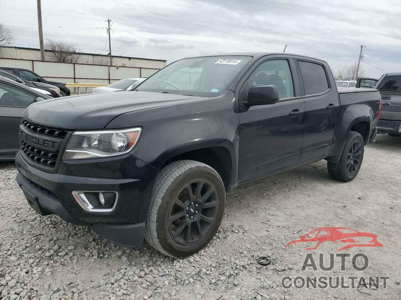 CHEVROLET COLORADO 2019 - 1GCGSCEN0K1340115