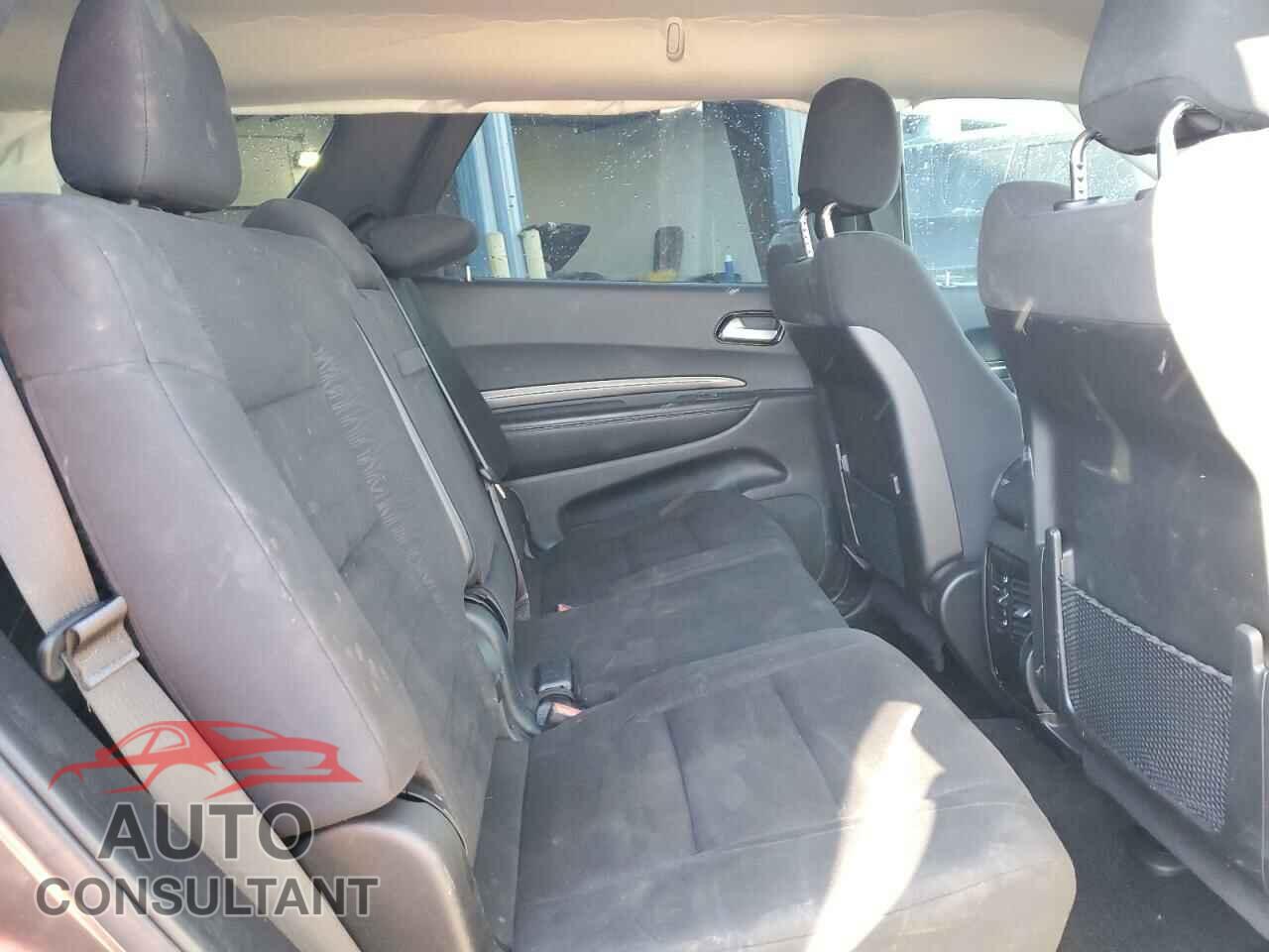 DODGE DURANGO 2021 - 1C4RDJAG4MC763897
