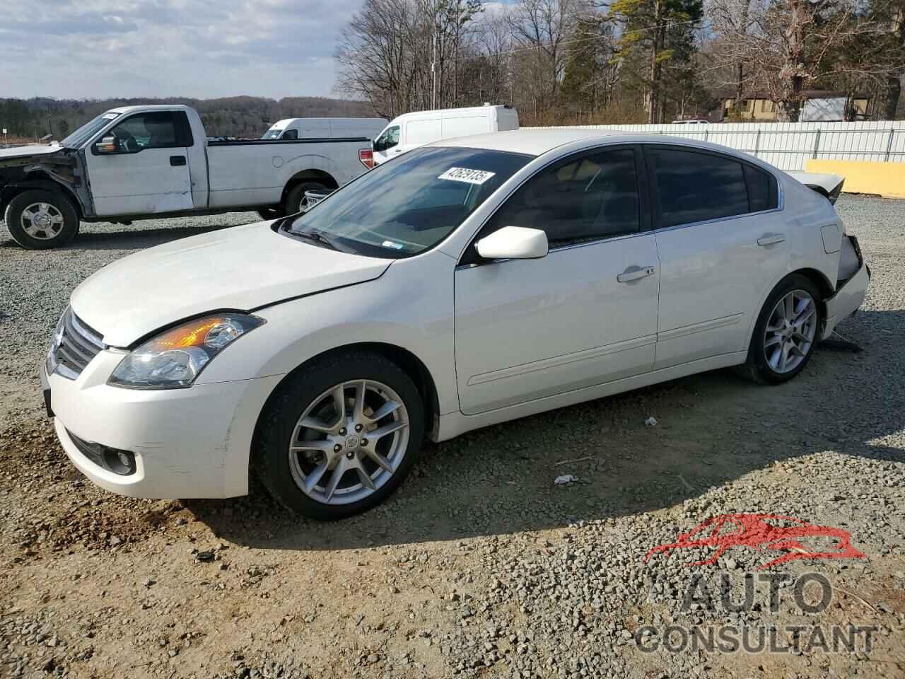 NISSAN ALTIMA 2009 - 1N4AL21E49N471415