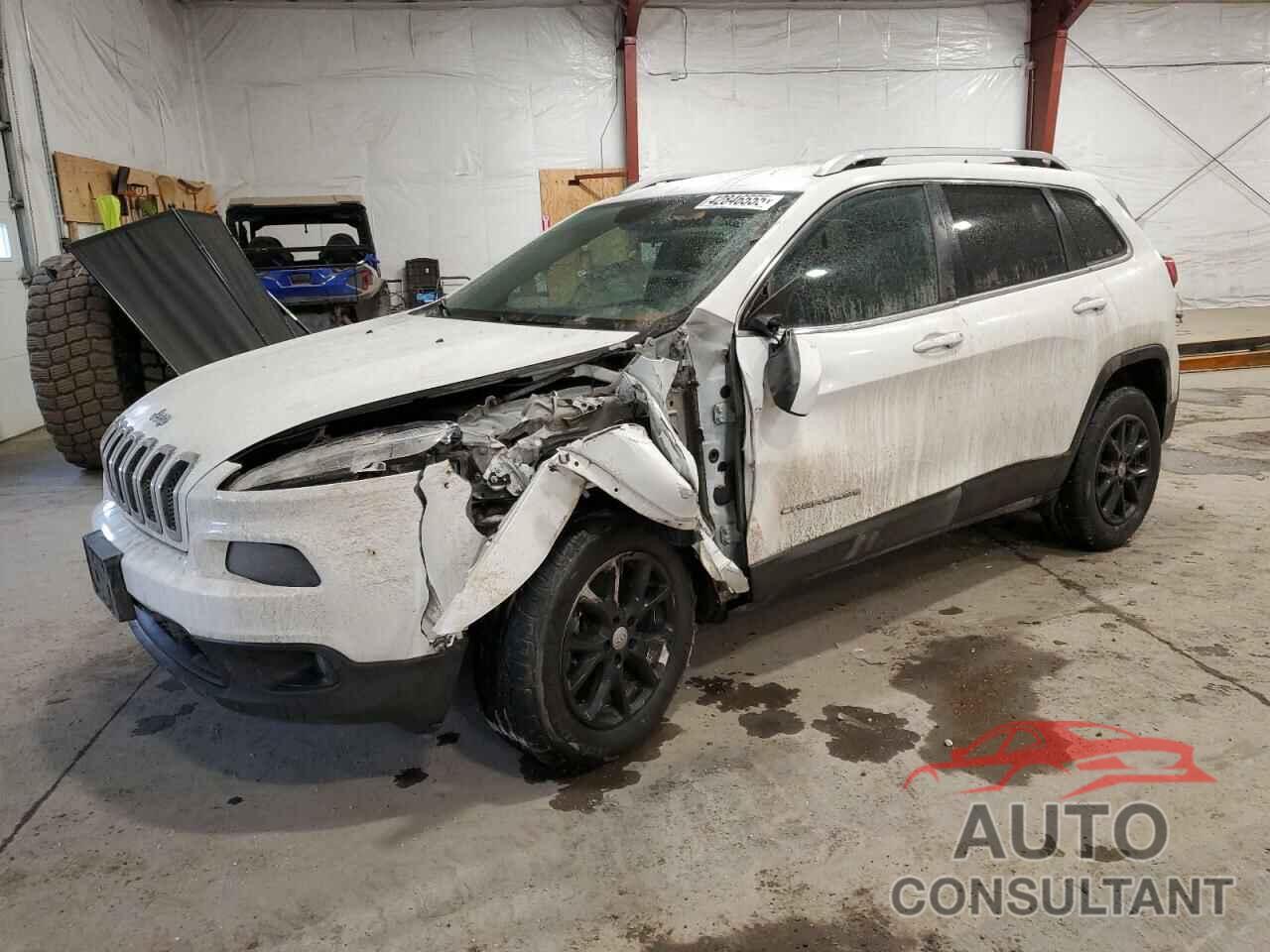 JEEP GRAND CHER 2016 - 1C4PJMCB4GW210902