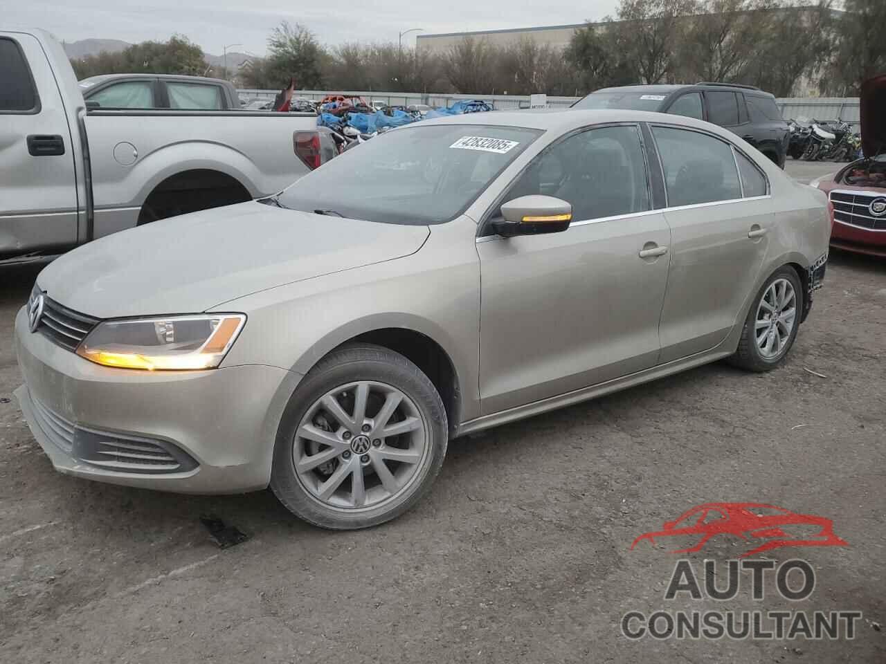 VOLKSWAGEN JETTA 2014 - 3VWD17AJ0EM257143