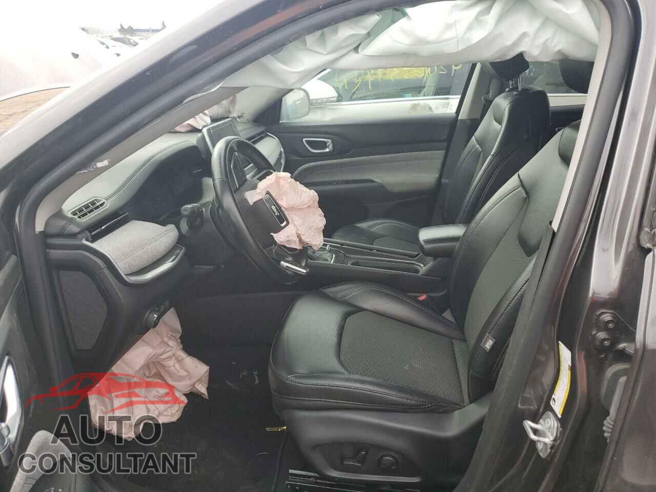 JEEP COMPASS 2022 - 3C4NJDBB8NT132474