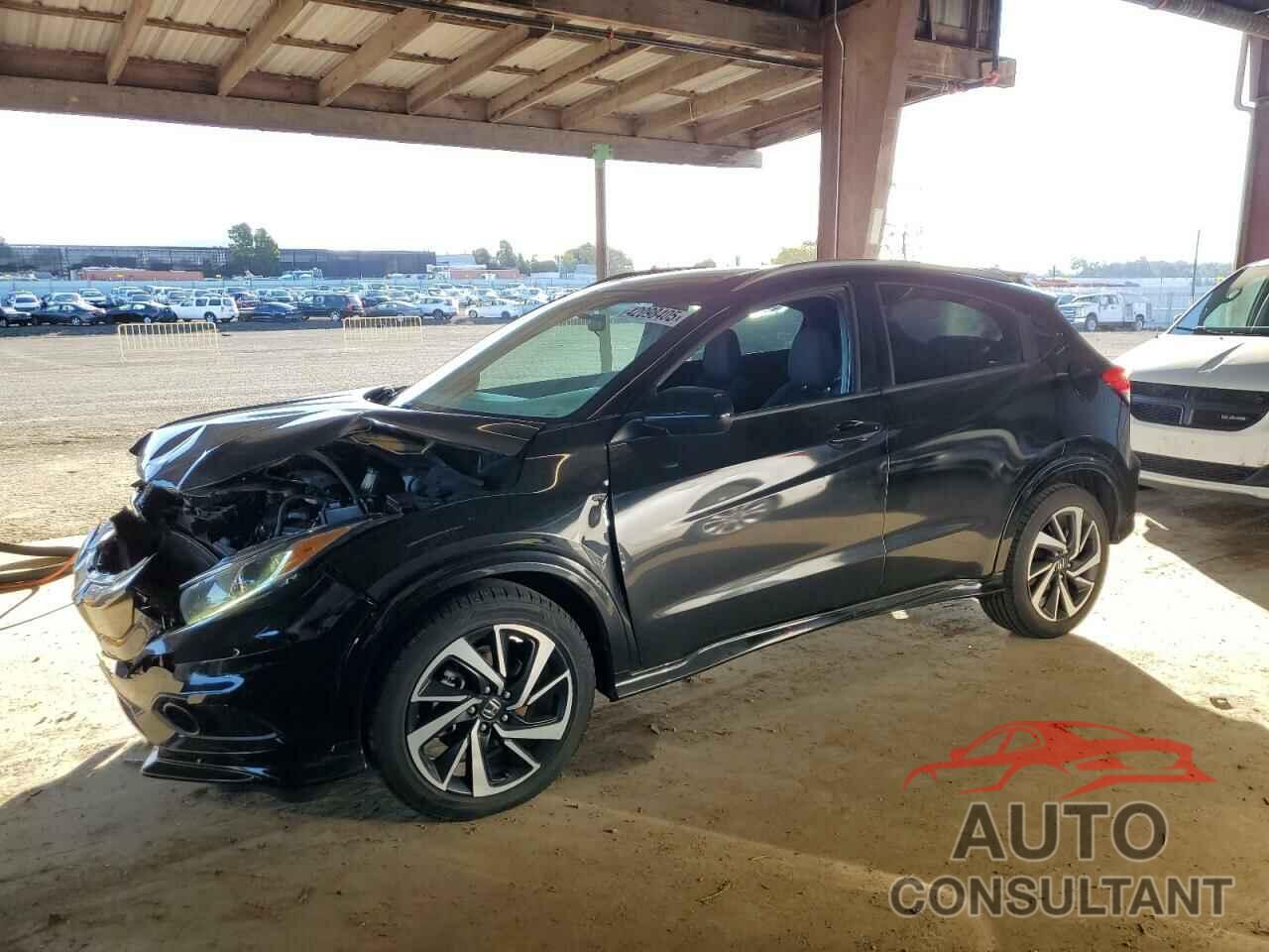 HONDA HR-V 2019 - 3CZRU6H14KG707803