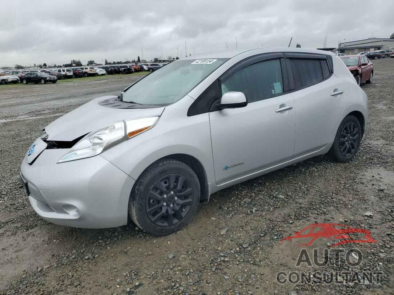 NISSAN LEAF 2016 - 1N4AZ0CP5GC311327