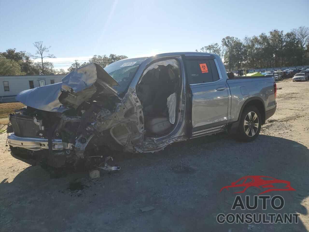 HONDA RIDGELINE 2019 - 5FPYK3F50KB038647