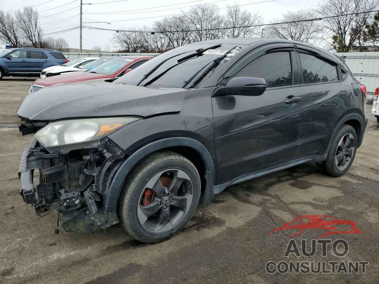 HONDA HR-V 2018 - 3CZRU5H56JM708027