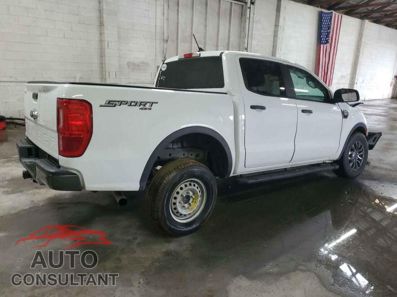 FORD RANGER 2021 - 1FTER4FH0MLE03397