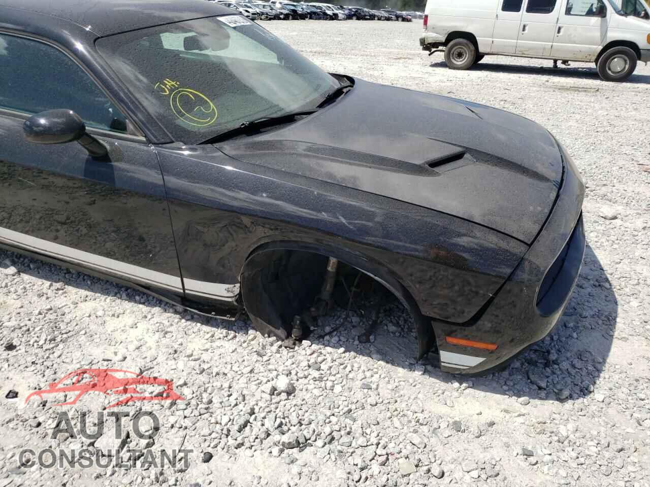 DODGE CHALLENGER 2017 - 2C3CDZAG1HH540650