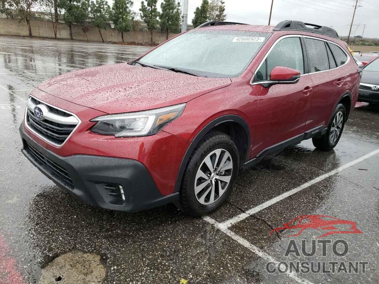 SUBARU OUTBACK 2020 - 4S4BTACC0L3201892