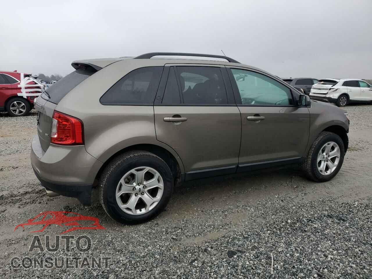 FORD EDGE 2013 - 2FMDK3JC1DBC83448