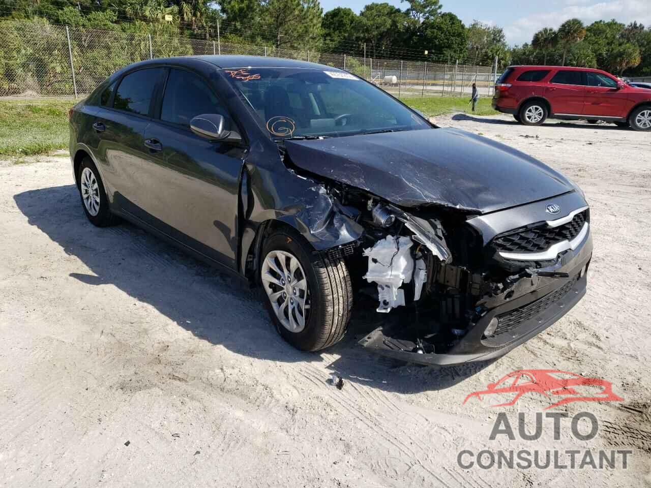 KIA FORTE 2021 - 3KPF24AD9ME401749