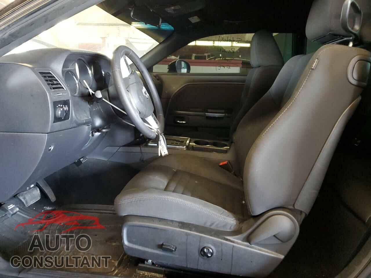 DODGE CHALLENGER 2014 - 2C3CDYAG5EH294708