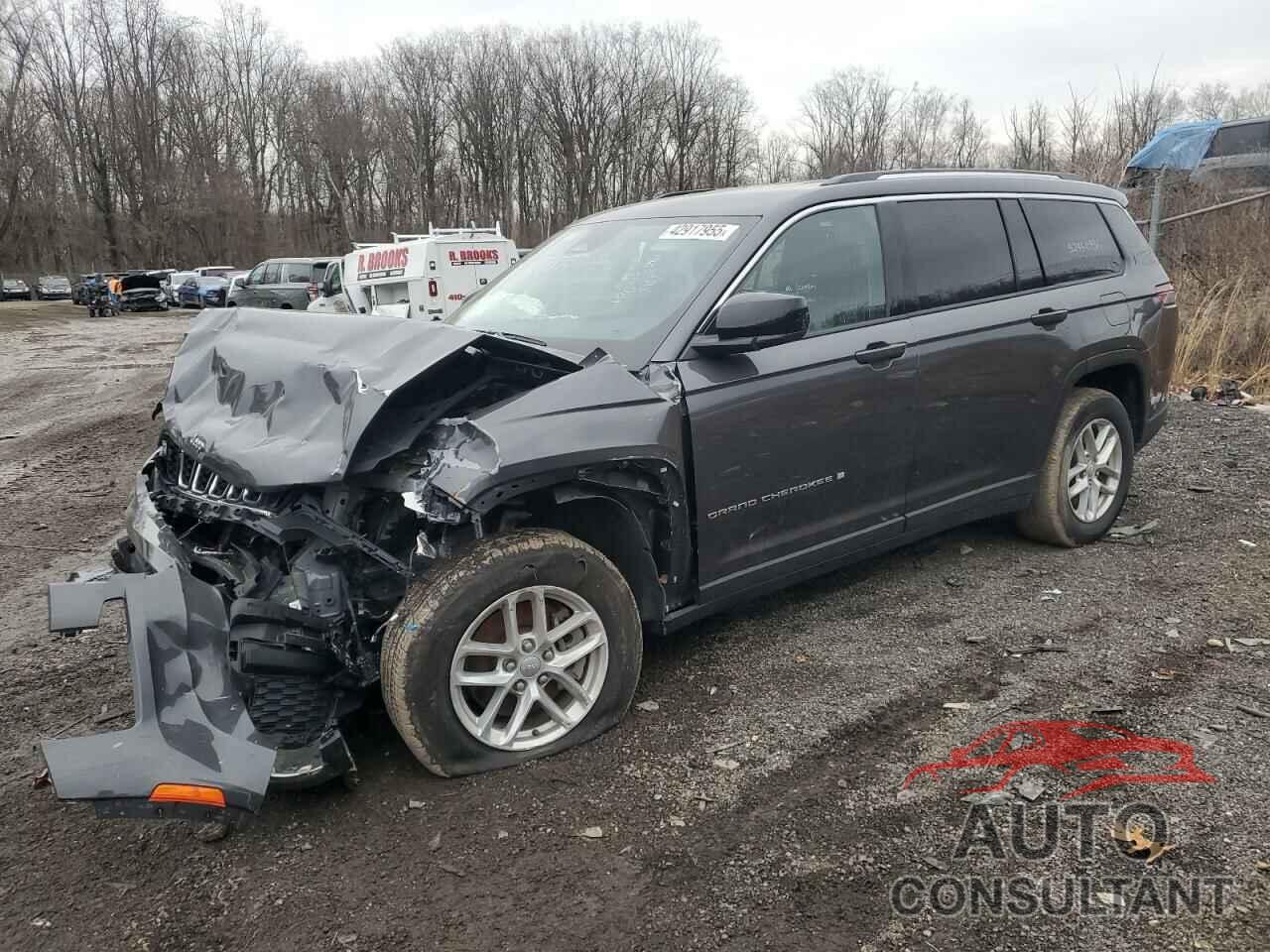 JEEP GRAND CHER 2023 - 1C4RJKAG6P8886137