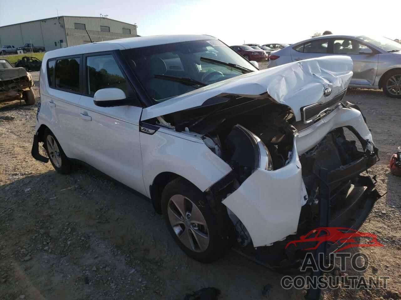 KIA SOUL 2016 - KNDJN2A21G7377472