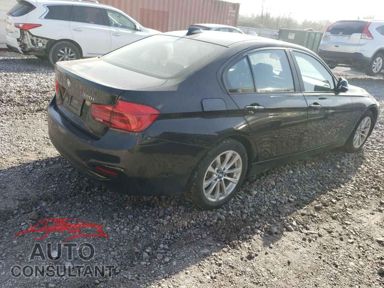 BMW 3 SERIES 2016 - WBA8E1G59GNU11418