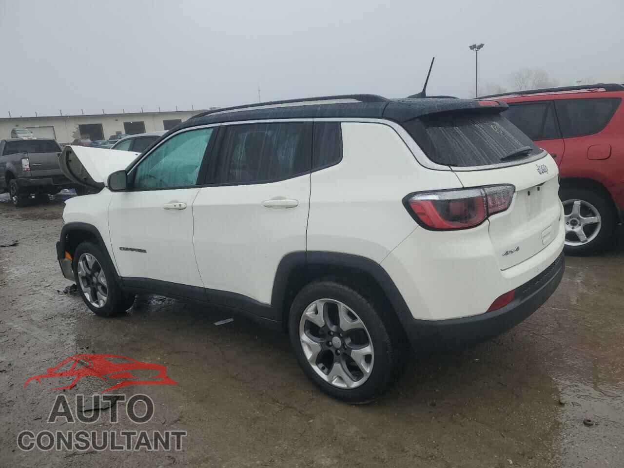 JEEP COMPASS 2018 - 3C4NJDCB1JT209596
