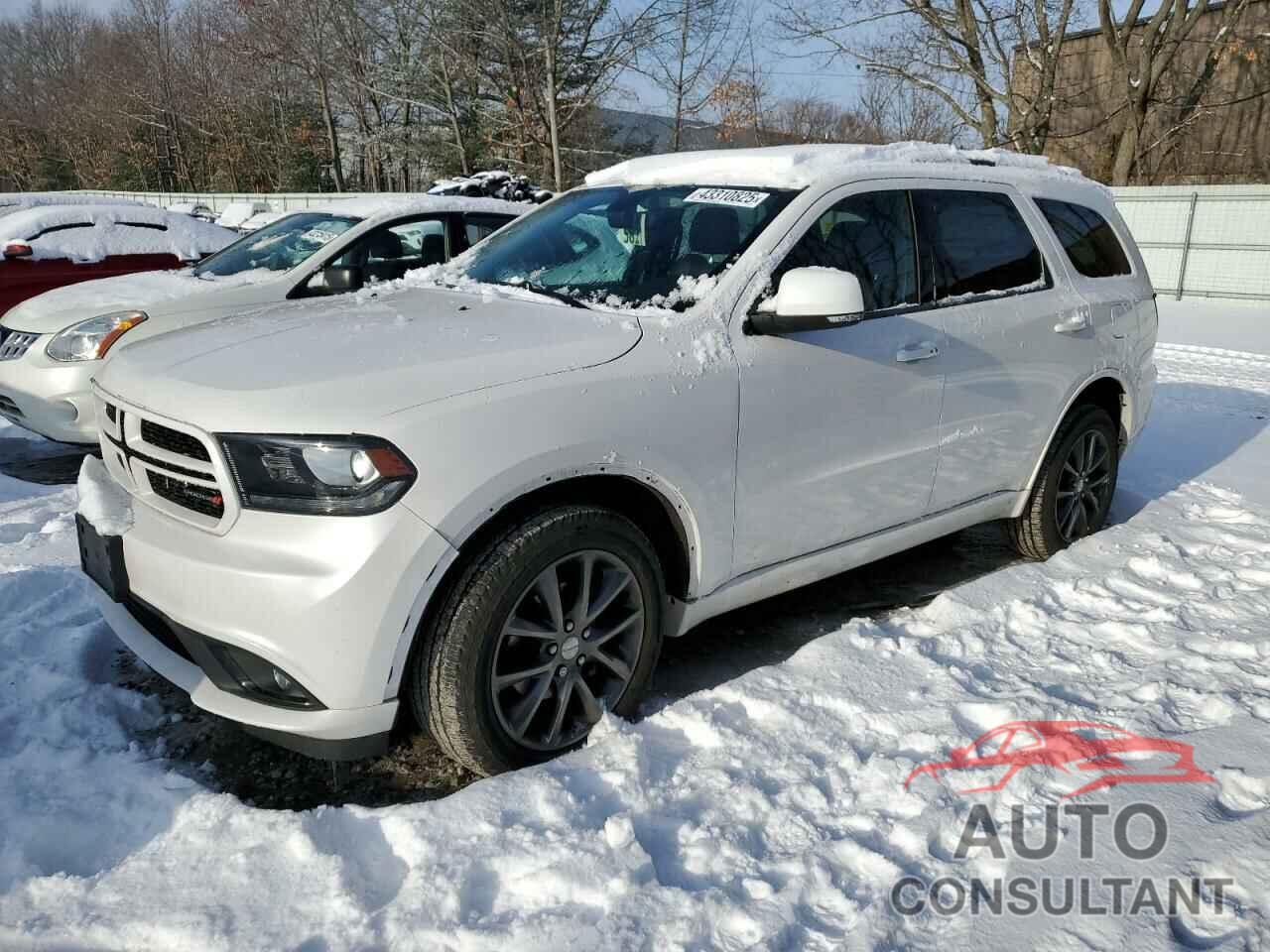 DODGE DURANGO 2018 - 1C4RDJDG2JC346236