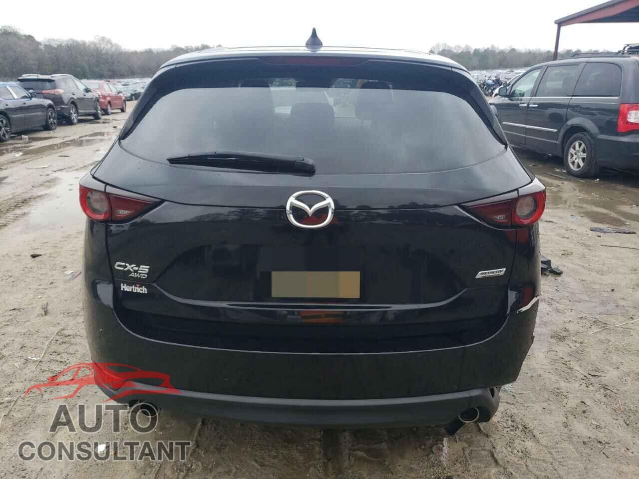 MAZDA CX-5 2018 - JM3KFBCM3J0395480