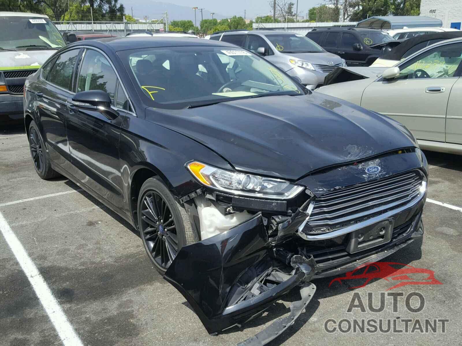 FORD FUSION 2016 - 3FA6P0H96GR404882
