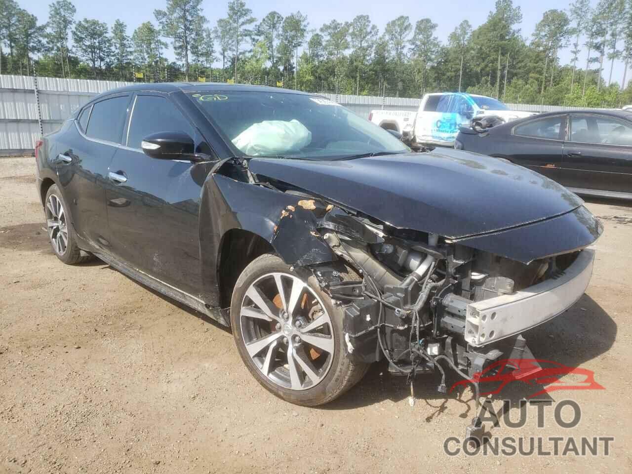 NISSAN MAXIMA 2017 - 1N4AA6AP3HC429245