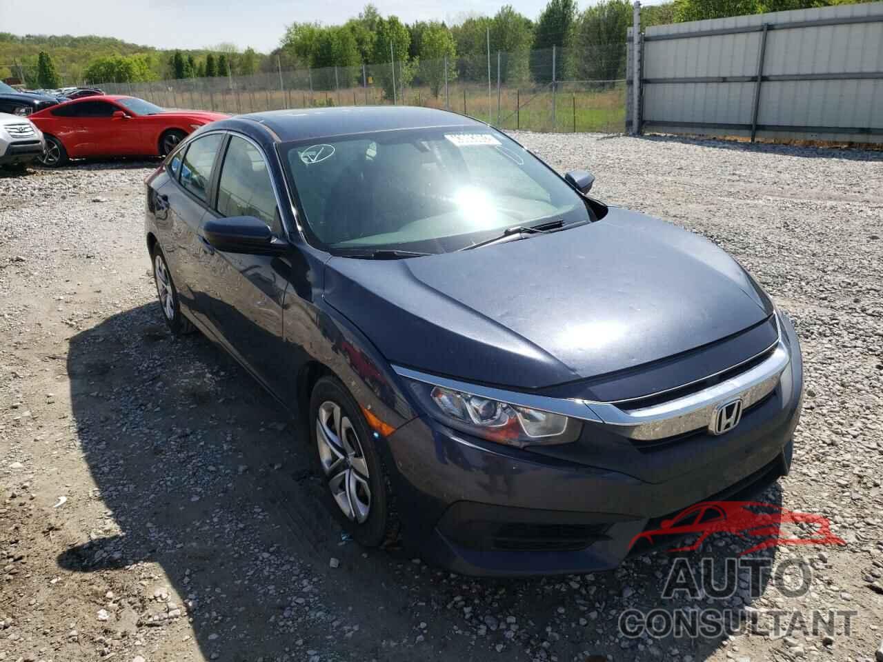 HONDA CIVIC 2016 - 19XFC2F54GE098726