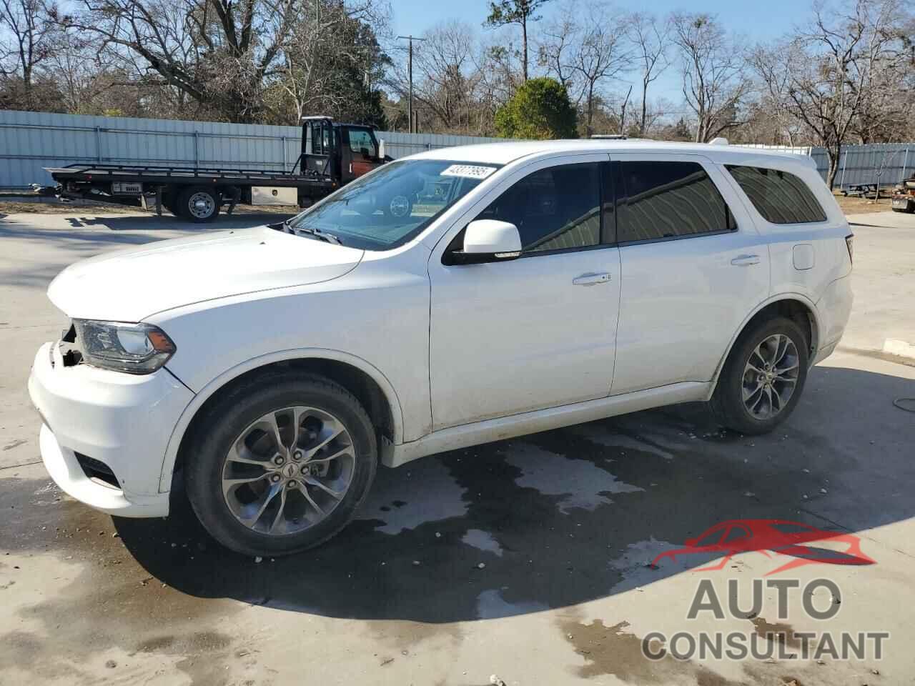 DODGE DURANGO 2019 - 1C4RDJDG8KC559631
