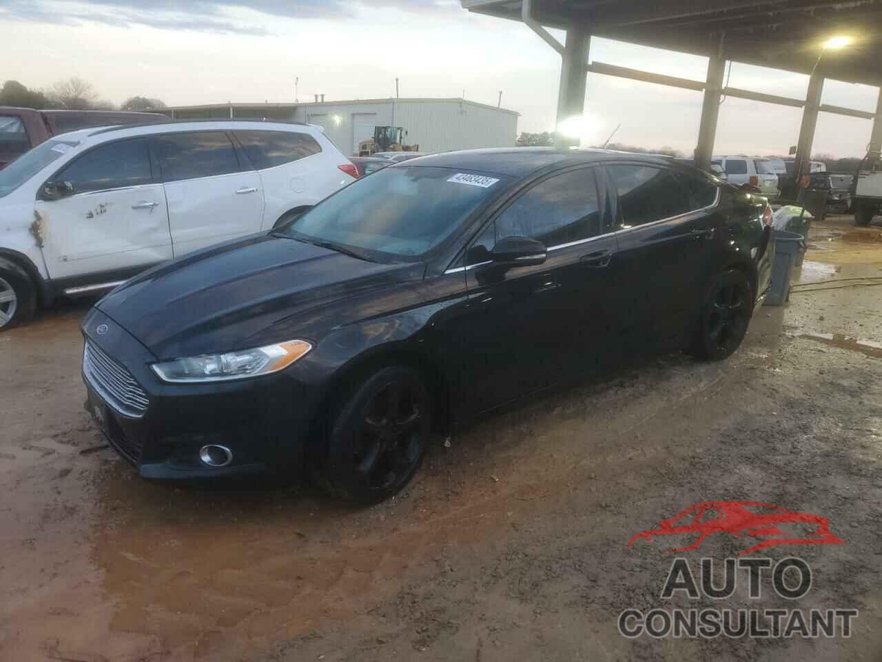 FORD FUSION 2016 - 3FA6P0HD9GR373521
