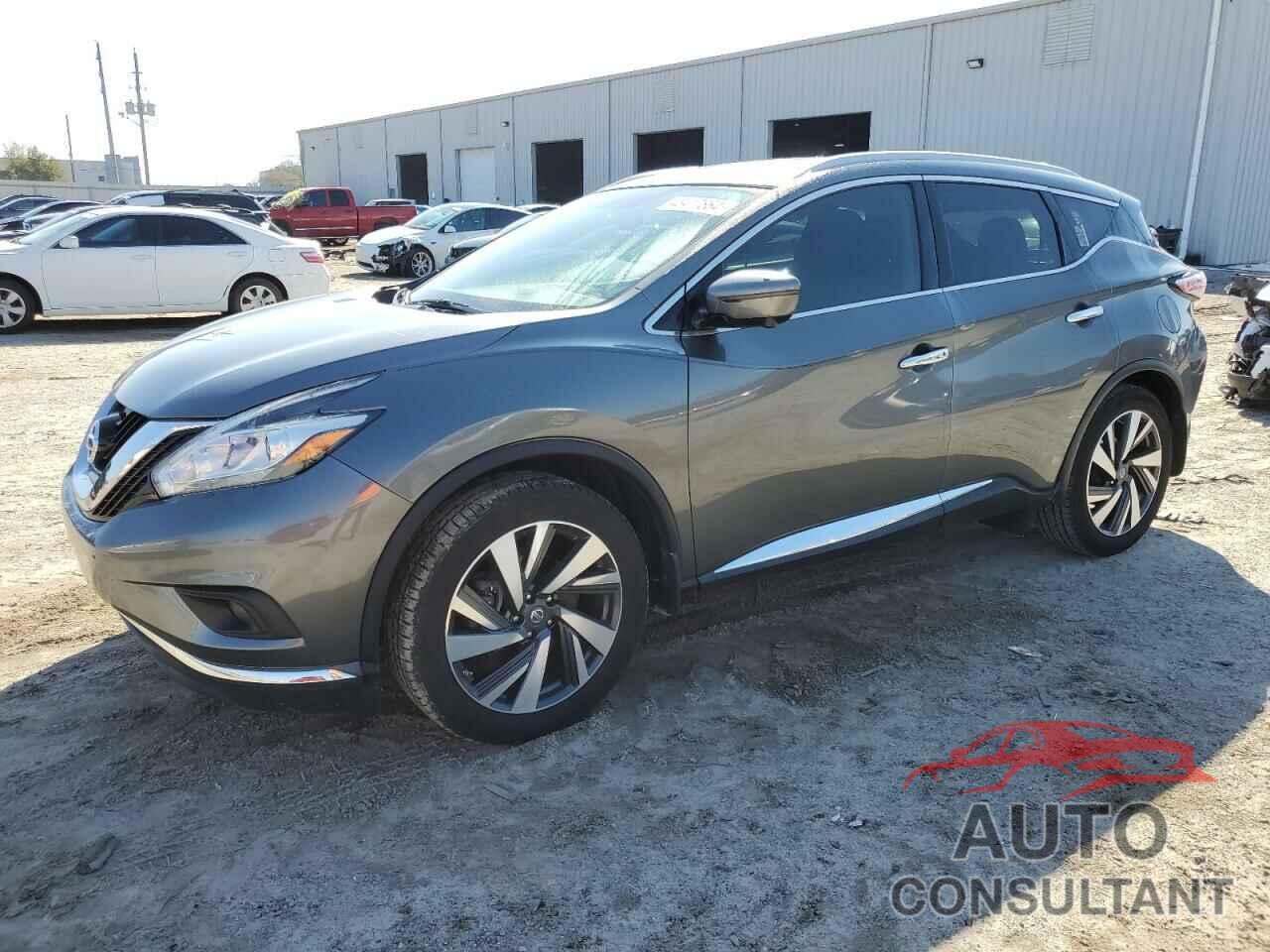 NISSAN MURANO 2017 - 5N1AZ2MG5HN119394