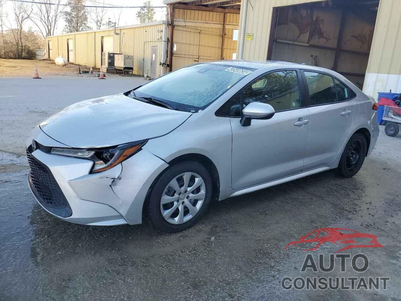 TOYOTA COROLLA 2021 - 5YFEPMAE0MP246691