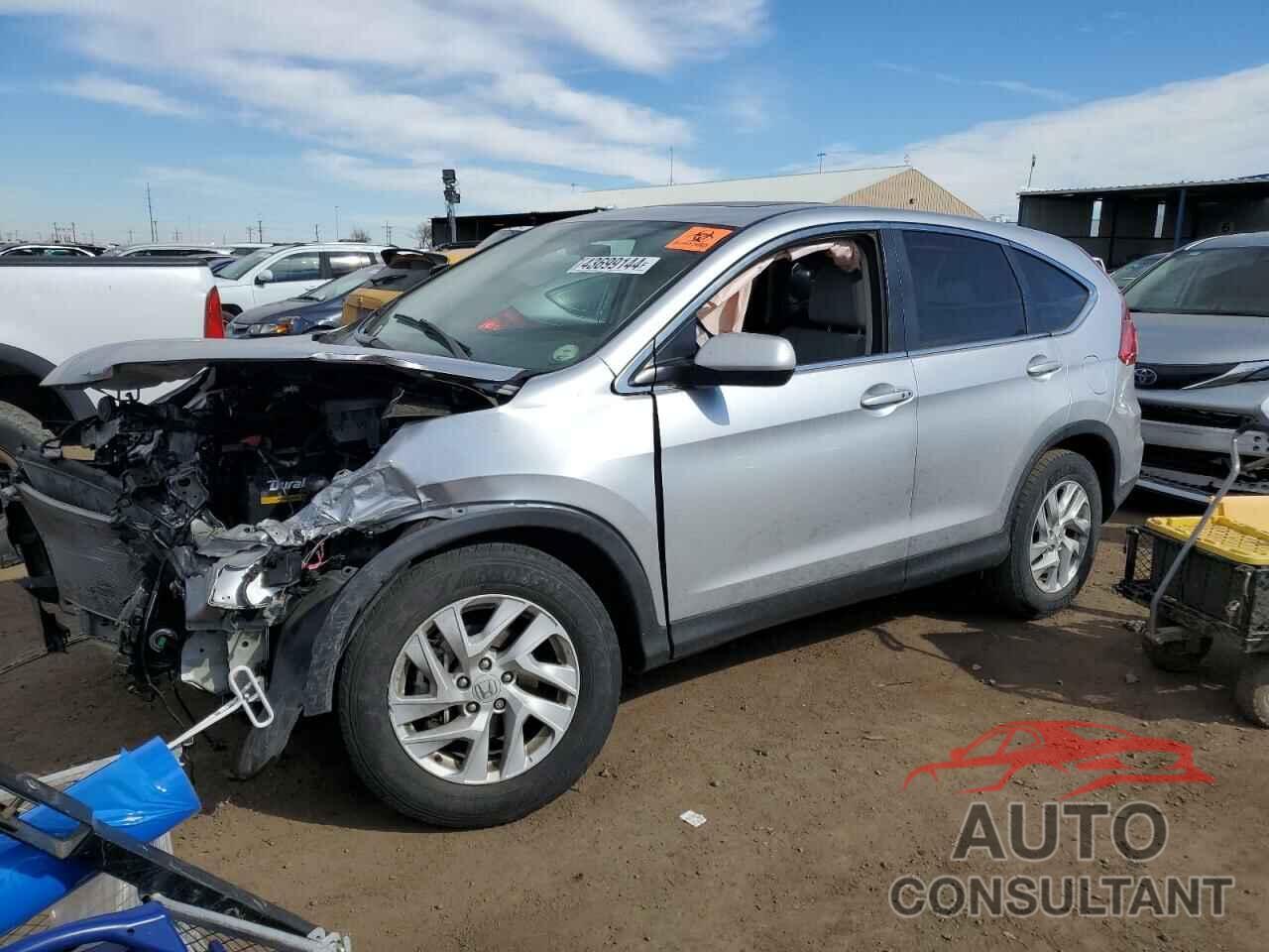 HONDA CRV 2016 - 2HKRM4H51GH625832