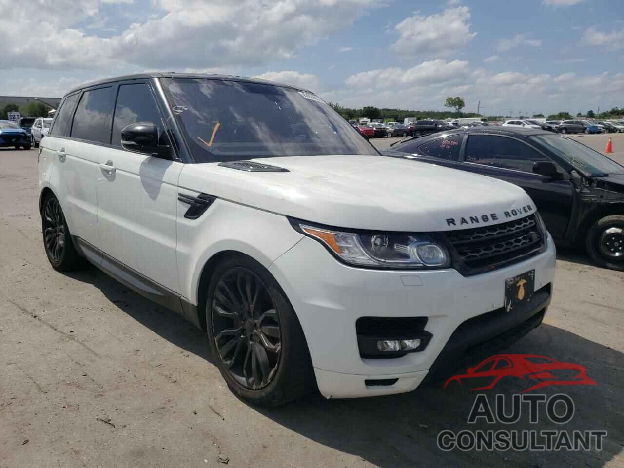 LAND ROVER RANGEROVER 2016 - SALWR2EF2GA122395