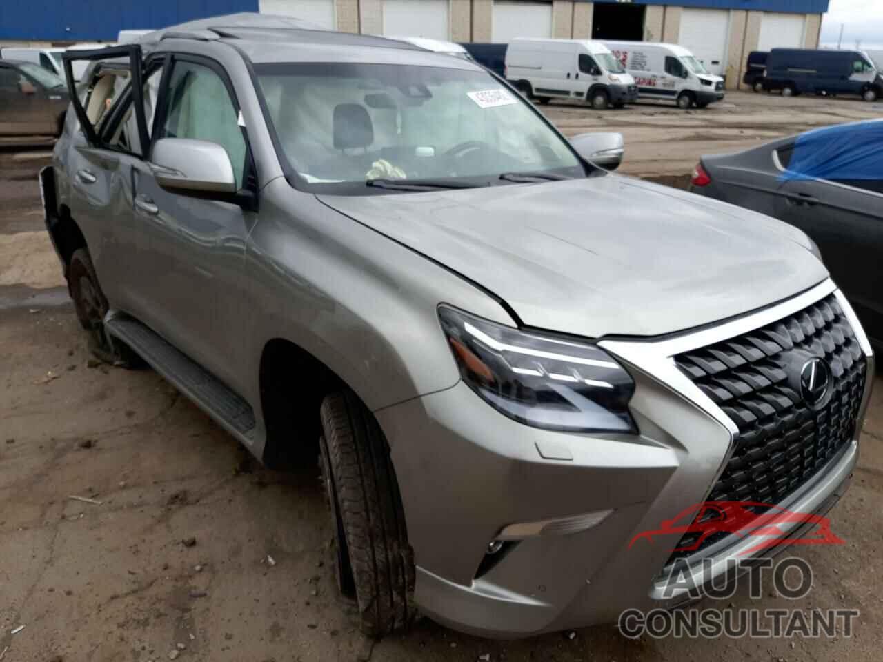 LEXUS GX 2022 - JTJAM7BX0N5312273